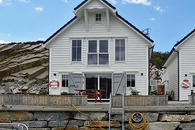 8 Personen Ferienhaus in Urangsvåg-By Traum