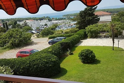Vakantieappartement in Punat met barbecue