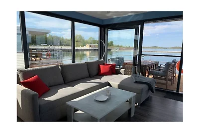 Hausboot mit 0 Schlafzimmer