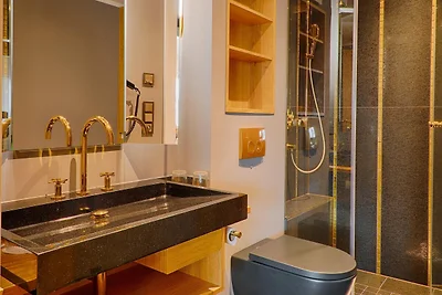 Appartement de luxe avec piscine à Usedom