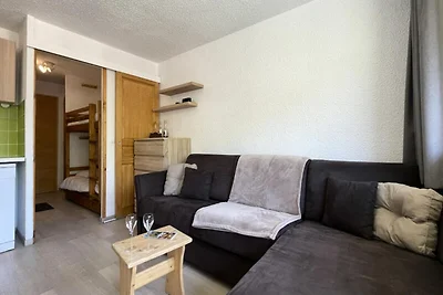 Appartamento a Les Menuires sulle piste da...