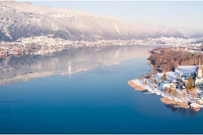 Bungalow quasi direttamente sul lago di...