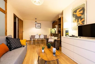 3 Zimmer für 8 Personen