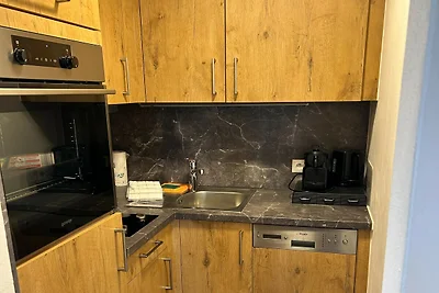 Apartment am Skilift in Jochberg