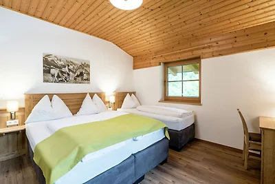 Geräumiges Chalet nahe Skigebiet
