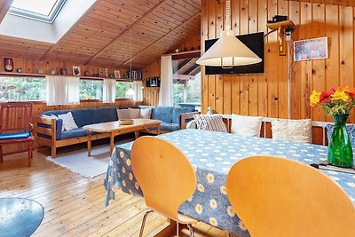 6 persoons vakantie huis in Gedser