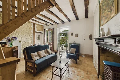 Appartement in Montignac vlakbij de grotten v...