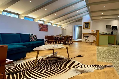 Ruim Rome Loft in de Aventijn