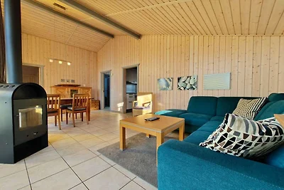 Skandinavisches Ferienhaus in Rechlin