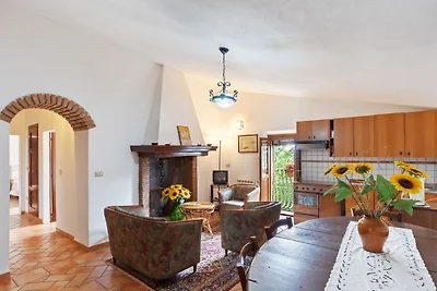 Casa vacanze rustica con terrazza