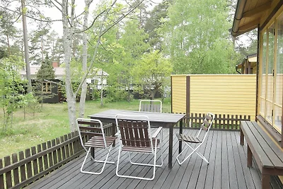 4 Personen Ferienhaus in Mönsterås-By Traum