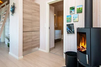 10 Personen Ferienhaus in Ansager-By Traum