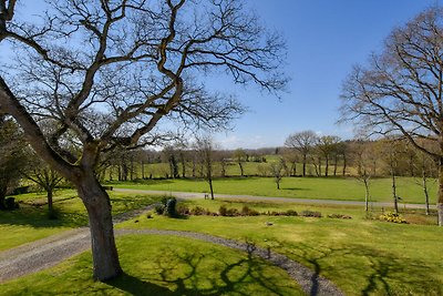 Aangenaam vakantiehuis met tuin