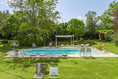 Charmante Villa in Melle mit Swimmingpool