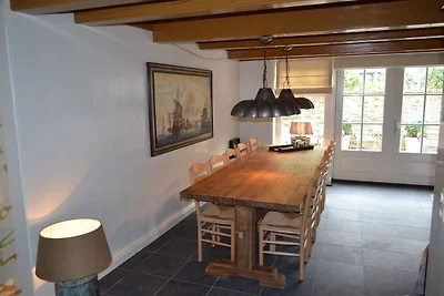Casa vacanze a Enkhuizen con giardino