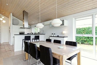 Boutique-Ferienhaus in Jütland mit Grill