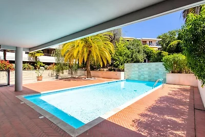 TEI142 Schöne Wohnung mit Poolterrasse