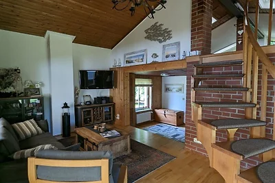 Ferienhaus mit 2 Schlafzimmer
