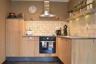 Appartement in Roosteren, nabij de Belgische...