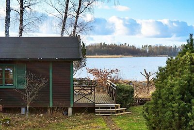 8 person holiday home in KVICKSUND