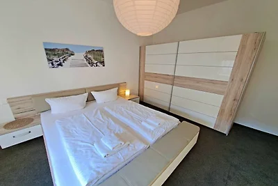 Appartement de vacances avec 1 chambre