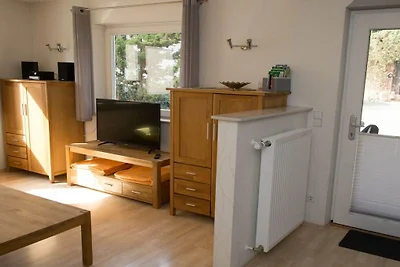 Vakantieappartement met 1 slaapkamer