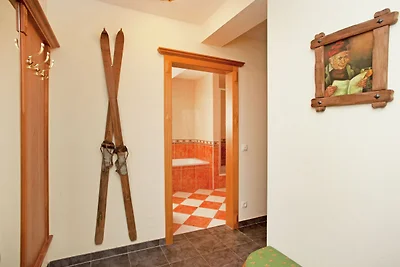 Chalet-Apartment in Saalbach-Hinterglemm mit...