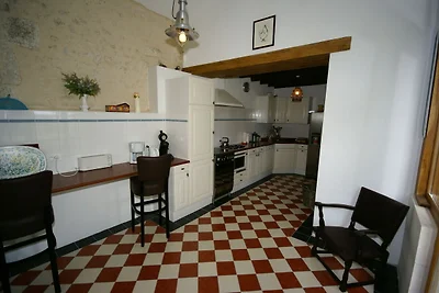 Schönes Ferienhaus mit privatem Pool