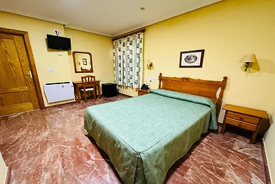 Einzelzimmer im Hotel Albohera Playa