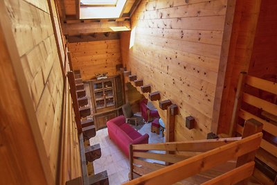 Spazioso Chalet a Châtel, Francia, con sauna