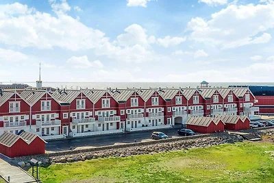 Zeezicht Havenwoning -- By Traum...