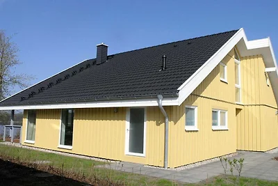 Skandinavisches Ferienhaus in Mirow