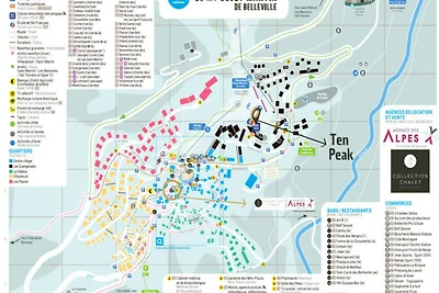 Wohnung in St. Martin bei der Skigondel
