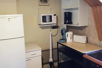 3 Zimmer für 8 Personen