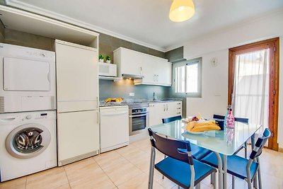 Apartment mit Meerblick in Alcudia