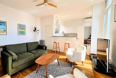 Apartment in Hyères in der Nähe der Goldenen...