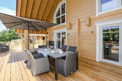 Bergwaldlodge Blickfang