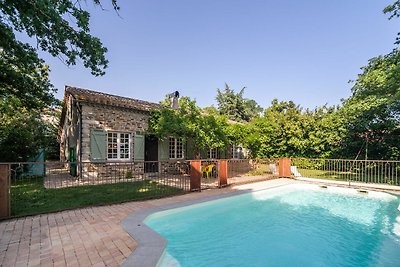 Schönes Haus mit Garten in Aude