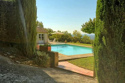 Maison de vacances ensoleillée en Provence