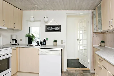 8 Personen Ferienhaus in Løkken-By Traum