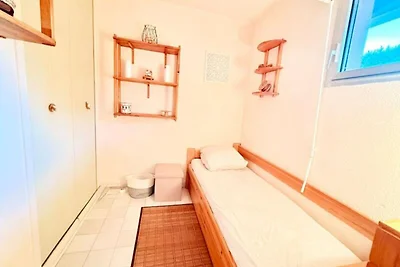 Appartamento fronte mare con vista