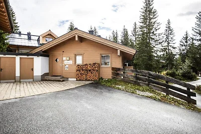 Geräumiges Chalet in Hochkrimml mit Balkon