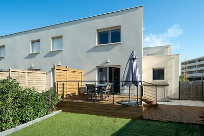Geräumige Villa in Valras Plage