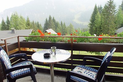 Ferienwohnung am Nassfeld/Kärnten mit Sauna