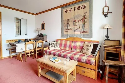 Apartment in der Nähe der Pisten in Les...