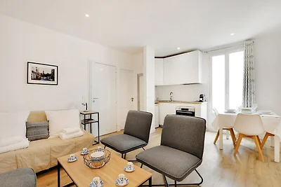 Accogliente appartamento - Montmartre