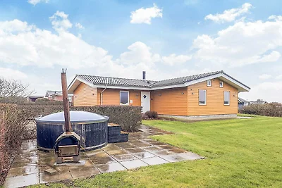 4 Sterne Ferienhaus in Vestervig-By Traum