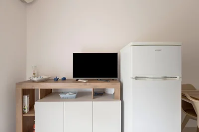 Apartment mit Terrasse und Klimaanlage sowie...