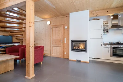 Holzchalet in Hohentauern mit Sauna nahe...