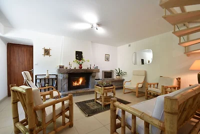 Herrliches Ferienhaus mit privatem Garten